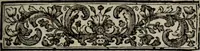 An illustration from Oeuvres de Mr. Capistron (1690)