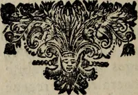 An illustration from Oeuvres de Mr. Capistron (1690)