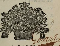Picture 1 of 46 from Oeuvres de Mr. Capistron (1690), leaf 4