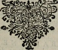 An illustration from Oeuvres de Mr. Capistron (1690)