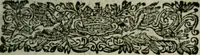 An illustration from Oeuvres de Mr le Baron (1691)