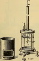 An illustration from Oeuvres de Pierre Curie : publiées par les soins de la Société française de physique (1908)