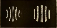 An illustration from Oeuvres ophthalmologiques de Thomas Young (1894)
