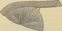 An illustration from Oeuvres ophthalmologiques de Thomas Young (1894)