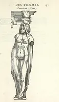 Picture 7 of 45 from Oevvre de la diversite des termes, dont on vse en archítecture (1572), leaf 19