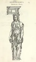 Picture 10 of 45 from Oevvre de la diversite des termes, dont on vse en archítecture (1572), leaf 27