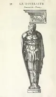 Picture 15 of 45 from Oevvre de la diversite des termes, dont on vse en archítecture (1572), leaf 34