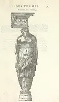 Picture 16 of 45 from Oevvre de la diversite des termes, dont on vse en archítecture (1572), leaf 35