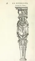 Picture 19 of 45 from Oevvre de la diversite des termes, dont on vse en archítecture (1572), leaf 42