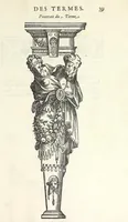 Picture 20 of 45 from Oevvre de la diversite des termes, dont on vse en archítecture (1572), leaf 43