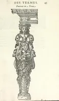 Picture 24 of 45 from Oevvre de la diversite des termes, dont on vse en archítecture (1572), leaf 47