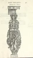 Picture 27 of 45 from Oevvre de la diversite des termes, dont on vse en archítecture (1572), leaf 51