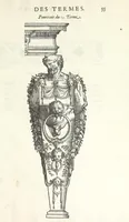 Picture 31 of 45 from Oevvre de la diversite des termes, dont on vse en archítecture (1572), leaf 59