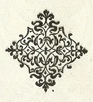 An illustration from Oevvre de la diversite des termes, dont on vse en archítecture (1572)