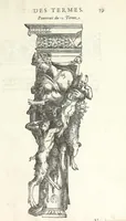 Picture 34 of 45 from Oevvre de la diversite des termes, dont on vse en archítecture (1572), leaf 63