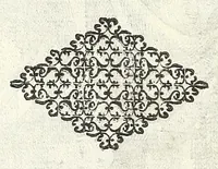 An illustration from Oevvre de la diversite des termes, dont on vse en archítecture (1572)
