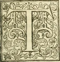 An illustration from Of the advancement and proficience of learning; or, The partitions of sciences, IX bookes. Written in Latin by the most eminent, illustrious Lord Francis Bacon (1640)