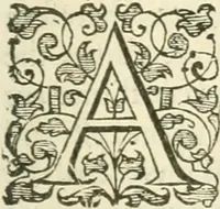 An illustration from Of the advancement and proficience of learning; or, The partitions of sciences, IX bookes. Written in Latin by the most eminent, illustrious Lord Francis Bacon (1640)