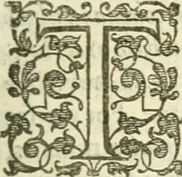 An illustration from Of the advancement and proficience of learning; or, The partitions of sciences, IX bookes. Written in Latin by the most eminent, illustrious Lord Francis Bacon (1640)