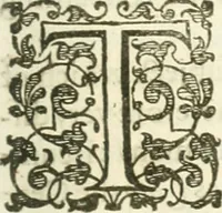 An illustration from Of the advancement and proficience of learning; or, The partitions of sciences, IX bookes. Written in Latin by the most eminent, illustrious Lord Francis Bacon (1640)