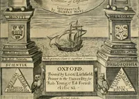 Picture 3 of 26 from Of the advancement and proficience of learning; or, The partitions of sciences, IX bookes. Written in Latin by the most eminent, illustrious Lord Francis Bacon (1640), leaf 8