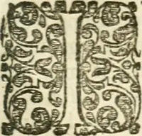 An illustration from Of the advancement and proficiencie of learning; or, The partitions of sciences, nine books. Written in Latin by the most eminent, illustrious and famous Lord Bacon (1674)