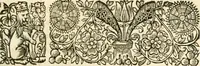 An illustration from Of the advancement and proficiencie of learning; or, The partitions of sciences, nine books. Written in Latin by the most eminent, illustrious and famous Lord Bacon (1674)