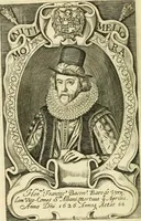 An illustration from Of the advancement and proficiencie of learning; or, The partitions of sciences, nine books. Written in Latin by the most eminent, illustrious and famous Lord Bacon (1674)
