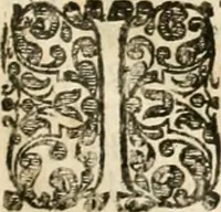 An illustration from Of the advancement and proficience of learning: or, The partitions of sciences, nine books (1674)