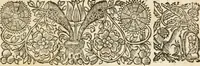 An illustration from Of the advancement and proficience of learning: or, The partitions of sciences, nine books (1674)