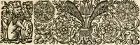 An illustration from Of the advancement and proficience of learning: or, The partitions of sciences, nine books (1674)