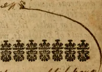 An illustration from Of the confusions and revolutions of governments : Wherein is examined, how farre a man may lawfully conforme to the powers and commands of those who with various successes hold kingdomes divided by civill or forraigne warrs ... Likewise whether the nature of warre be inconsistent with the precepts of the Christian religion? Three parts, with severall additions (1649)