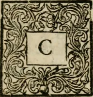An illustration from Of credulity and incredulity, in things natural, civil, and divine. Wherein, among other things, the sadducism of these times, in denying spirits, witches, and supernatural operations, by pregnant instances, and evidences, is fully confuted: Epicurus his cause, discussed, and the jugling and false dealing, lately used, to bring him and atheism, into credit, clearly discovered: the use and necessity of ancient learning, against the innovating humour, all along proved, and asserted (1668)
