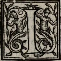 An illustration from Of the dominion, or, ownership of the sea two books. In the first is shew'd, that the sea, by the lavv of nature, or nations, is not common to all men, but capable of private dominion or proprietie, as well as the land. In the second is proved, that the dominion of the British sea, or that which incompasseth the isle of Great Britain, is, and ever hath been, a part or appendant of the empire of that island. Written at first in Latin, and entituled, Mare clausum seu, De dominio maris, by John Selden ... Translated into English; and set forth with som additional evidences and discourses (1652)