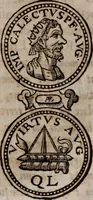 Picture 14 of 28 from Of the dominion, or, ownership of the sea two books. In the first is shew'd, that the sea, by the lavv of nature, or nations, is not common to all men, but capable of private dominion or proprietie, as well as the land. In the second is proved, that the dominion of the British sea, or that which incompasseth the isle of Great Britain, is, and ever hath been, a part or appendant of the empire of that island. Written at first in Latin, and entituled, Mare clausum seu, De dominio maris, by John Selden ... Translated into English; and set forth with som additional evidences and discourses (1652), leaf 266