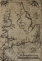 An illustration from Of the dominion, or, ownership of the sea two books. In the first is shew'd, that the sea, by the lavv of nature, or nations, is not common to all men, but capable of private dominion or proprietie, as well as the land. In the second is proved, that the dominion of the British sea, or that which incompasseth the isle of Great Britain, is, and ever hath been, a part or appendant of the empire of that island. Written at first in Latin, and entituled, Mare clausum seu, De dominio maris, by John Selden ... Translated into English; and set forth with som additional evidences and discourses (1652)