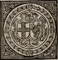 An illustration from Of the dominion, or, ownership of the sea two books. In the first is shew'd, that the sea, by the lavv of nature, or nations, is not common to all men, but capable of private dominion or proprietie, as well as the land. In the second is proved, that the dominion of the British sea, or that which incompasseth the isle of Great Britain, is, and ever hath been, a part or appendant of the empire of that island. Written at first in Latin, and entituled, Mare clausum seu, De dominio maris, by John Selden ... Translated into English; and set forth with som additional evidences and discourses (1652)