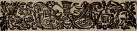 An illustration from Of the dominion, or, ownership of the sea two books. In the first is shew'd, that the sea, by the lavv of nature, or nations, is not common to all men, but capable of private dominion or proprietie, as well as the land. In the second is proved, that the dominion of the British sea, or that which incompasseth the isle of Great Britain, is, and ever hath been, a part or appendant of the empire of that island. Written at first in Latin, and entituled, Mare clausum seu, De dominio maris, by John Selden ... Translated into English; and set forth with som additional evidences and discourses (1652)