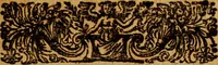An illustration from Of episcopacy : three epistles of Peter Moulin, Doctor and professor of divinity : answered by the Right Reverend Father in God Lancelot Andrews, Late Lord Bishop of Winchester (1648)