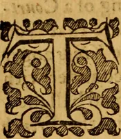 An illustration from Of episcopacy : three epistles of Peter Moulin, Doctor and professor of divinity : answered by the Right Reverend Father in God Lancelot Andrews, Late Lord Bishop of Winchester (1648)