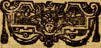 An illustration from Of episcopacy : three epistles of Peter Moulin, Doctor and professor of divinity : answered by the Right Reverend Father in God Lancelot Andrews, Late Lord Bishop of Winchester (1648)