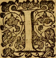 An illustration from Of episcopacy : three epistles of Peter Moulin, Doctor and professor of divinity : answered by the Right Reverend Father in God Lancelot Andrews, Late Lord Bishop of Winchester (1648)