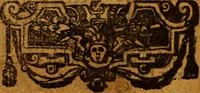 An illustration from Of episcopacy : three epistles of Peter Moulin, Doctor and professor of divinity : answered by the Right Reverend Father in God Lancelot Andrews, Late Lord Bishop of Winchester (1648)