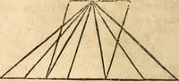 An illustration from The elements of Euclid : viz, the first six books, together with the eleventh and twelfth : the errors, by which Theon, or others, have long ago vitiated these books, are corrected, and some of Euclid's demonstrations are restored : also, The book of Euclid's data, in like manner corrected (1834)