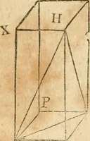 An illustration from The elements of Euclid : viz, the first six books, together with the eleventh and twelfth : the errors, by which Theon, or others, have long ago vitiated these books, are corrected, and some of Euclid's demonstrations are restored : also, The book of Euclid's data, in like manner corrected (1834)