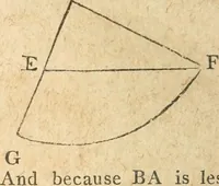 Picture 229 of 258 from The elements of Euclid : viz, the first six books, together with the eleventh and twelfth : the errors, by which Theon, or others, have long ago vitiated these books, are corrected, and some of Euclid's demonstrations are restored : also, The book of Euclid's data, in like manner corrected (1834), leaf 325