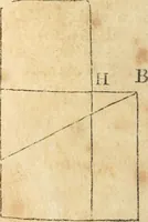 An illustration from The elements of Euclid : viz, the first six books, together with the eleventh and twelfth : the errors, by which Theon, or others, have long ago vitiated these books, are corrected, and some of Euclid's demonstrations are restored : also, The book of Euclid's data, in like manner corrected (1834)
