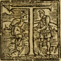 An illustration from The breast plate of faith and love ... : delivered in 18 sermons upon three severall texts (1630)