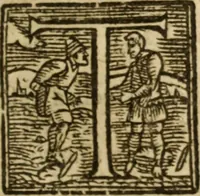 An illustration from The breast plate of faith and love ... : delivered in 18 sermons upon three severall texts (1630)
