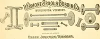 An illustration from Official American textile directory; containing reports of all the textile manufacturing establishments in the United States and Canada, together with the yarn trade index ... Comp. annually by the Textile world journal (1901)
